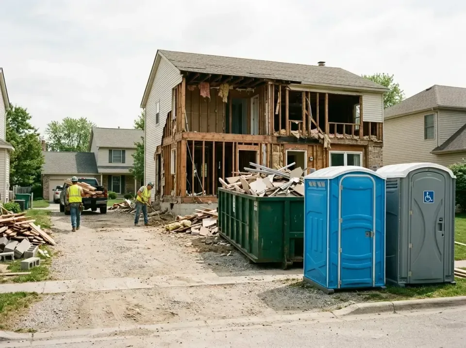 home-renovation-demolition-sit-010 — frequently asked questions, Portable Toilet & Dumpsters Rental in Conway, AR